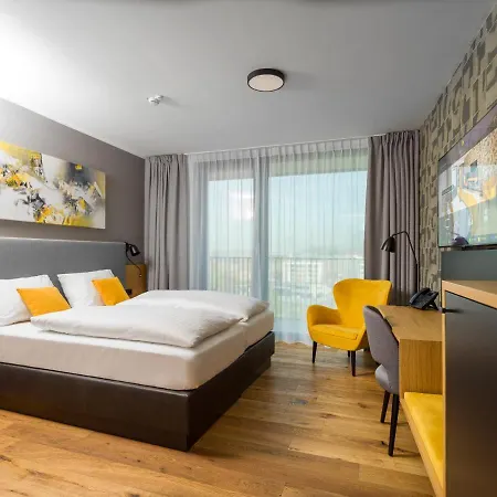 Otel Western Parkhotel Hagenberg