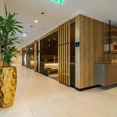 Western Parkhotel Hagenberg 4*