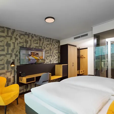 Western Parkhotel Hagenberg Otel 4*