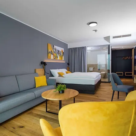 Western Parkhotel Hagenberg 4*