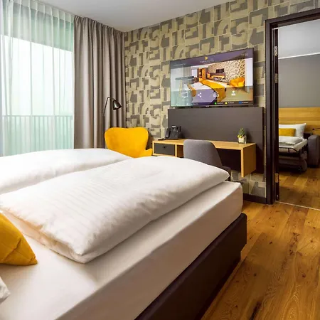 Western Parkhotel Hagenberg Отель Hagenberg im Muhlkreis