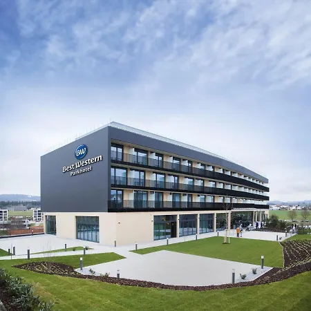 Western Parkhotel Hagenberg Отель Hagenberg im Muhlkreis