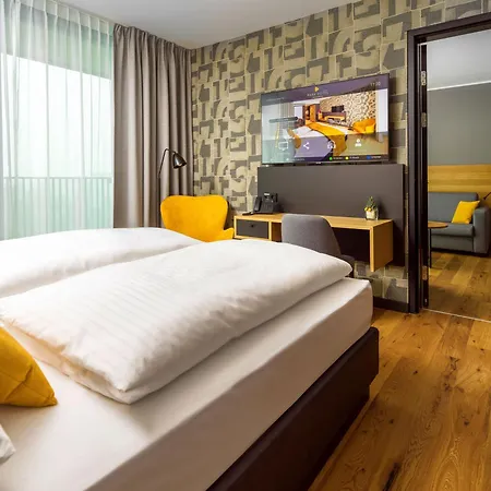 Otel Western Parkhotel Hagenberg Hagenberg im Muhlkreis