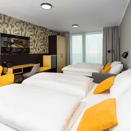 Отель Western Parkhotel Hagenberg