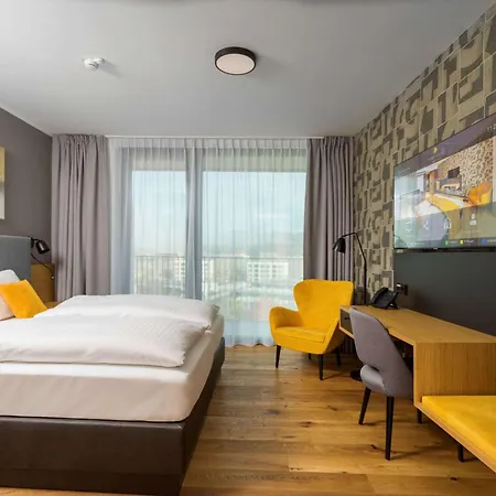 Otel Western Parkhotel Hagenberg Hagenberg im Muhlkreis