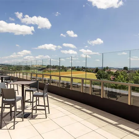 Western Parkhotel Hagenberg