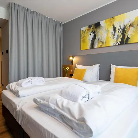 Hotel Western Parkhotel Hagenberg 4*