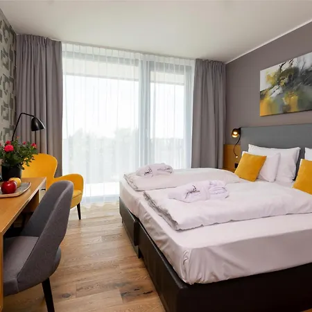 Western Parkhotel Hagenberg Hotel