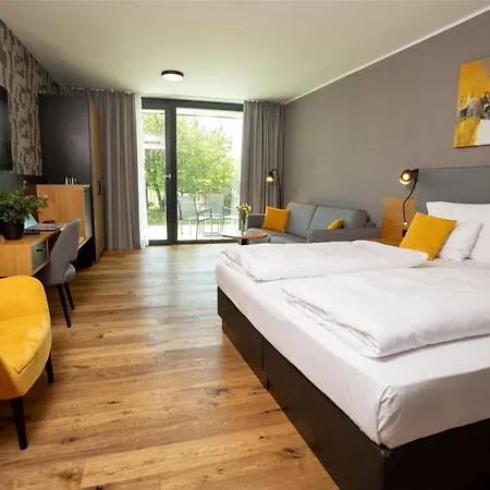 Western Parkhotel Hagenberg Hotel 4*
