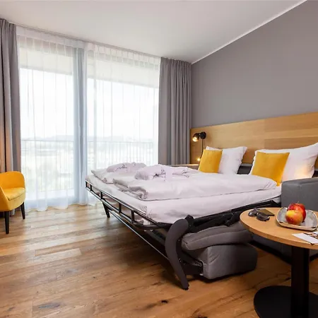فندق Western Parkhotel Hagenberg 4*
