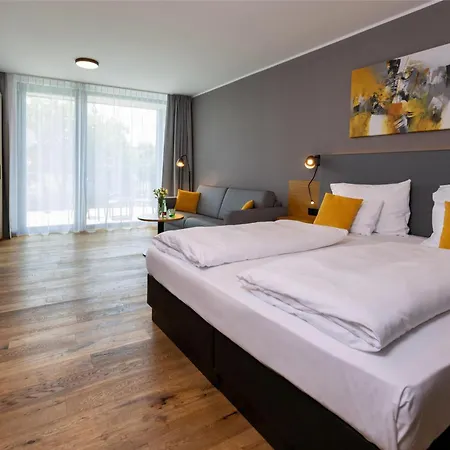 Hotel Western Parkhotel Hagenberg