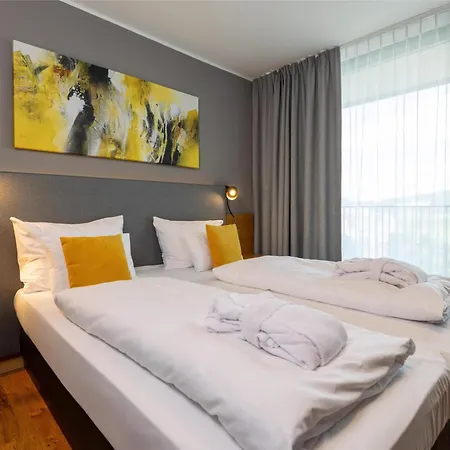 Western Parkhotel Hagenberg فندق Hagenberg im Muhlkreis