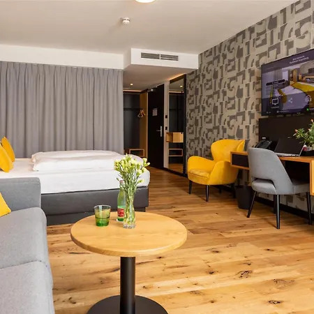 Western Parkhotel Hagenberg 4*