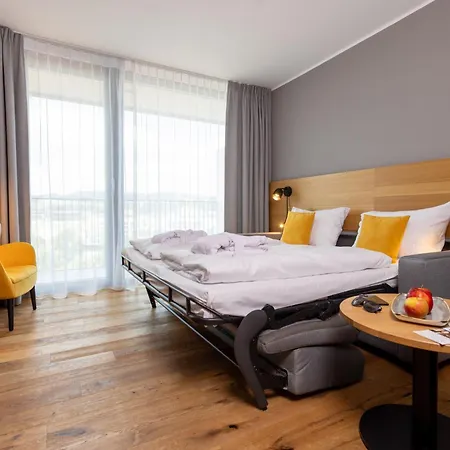 Western Parkhotel Hagenberg فندق 4*