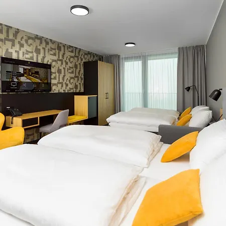 Hotel Western Parkhotel Hagenberg 4*