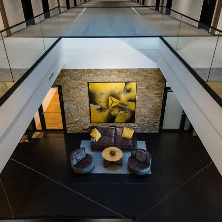 Szálloda Western Parkhotel Hagenberg