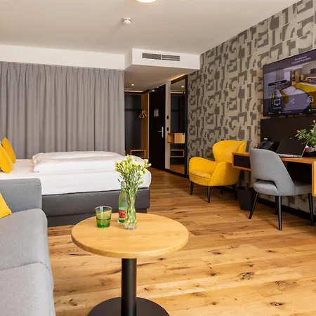 Hotel Western Parkhotel Hagenberg 4*
