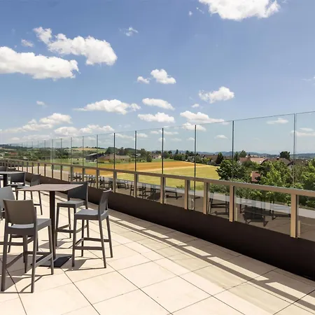 Hotel Western Parkhotel Hagenberg