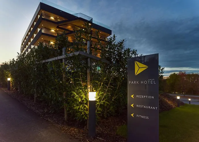 Western Parkhotel Hagenberg Hagenberg im Muhlkreis