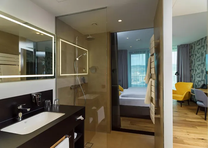 Western Parkhotel Hagenberg 4*