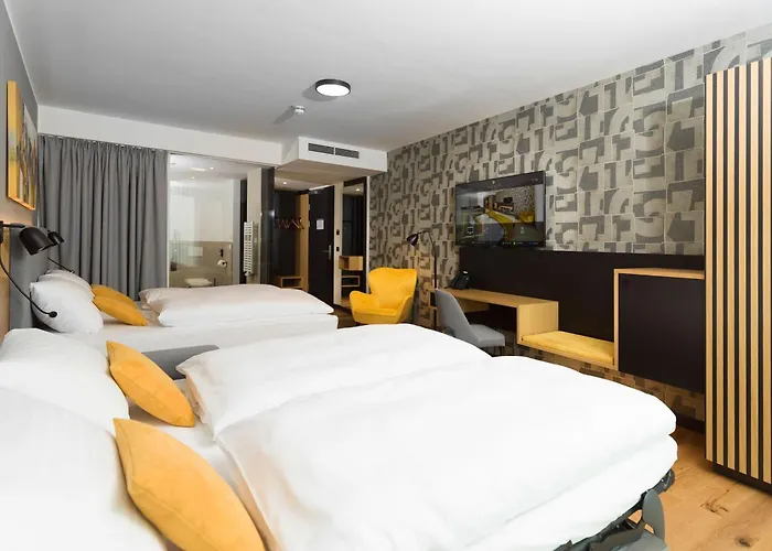 Western Parkhotel Hagenberg Hotell Hagenberg im Muhlkreis