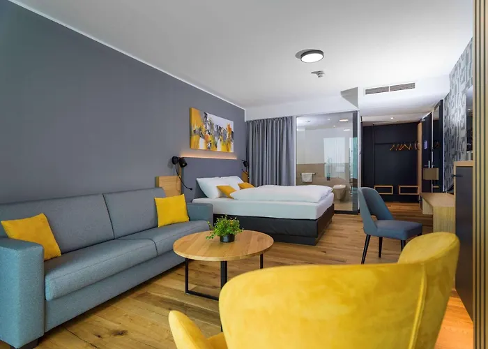 Western Parkhotel Hagenberg 4*