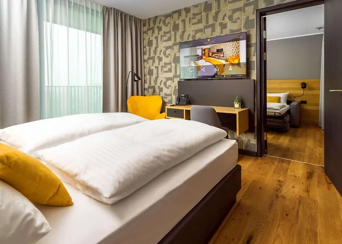 Western Parkhotel Hagenberg Hotell Hagenberg im Muhlkreis