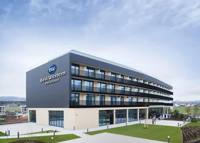 Western Parkhotel Hagenberg Hotell Hagenberg im Muhlkreis