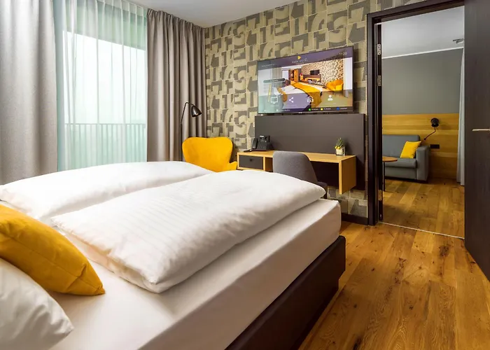 Hotel Western Parkhotel Hagenberg Hagenberg im Muhlkreis