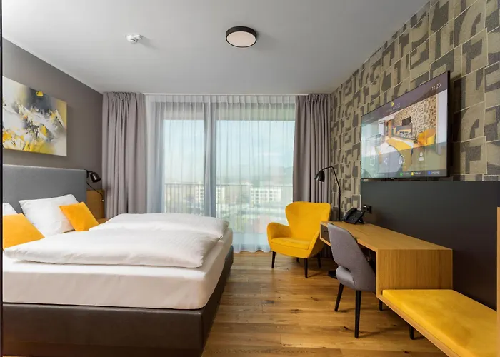 Western Parkhotel Hagenberg Hagenberg im Muhlkreis