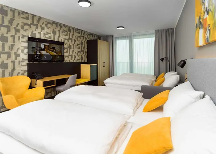 فندق Western Parkhotel Hagenberg