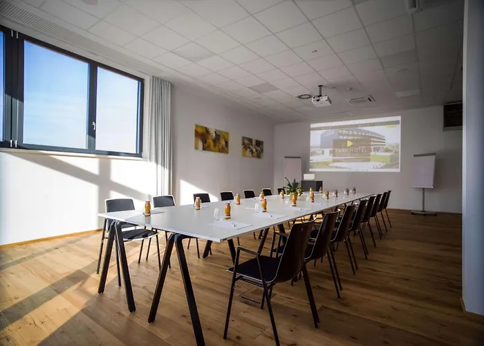 Hotell Western Parkhotel Hagenberg Hagenberg im Muhlkreis