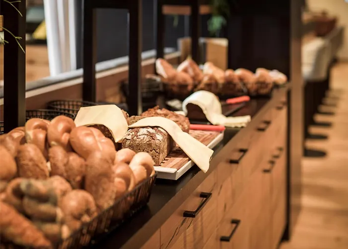 Western Parkhotel Hagenberg فندق