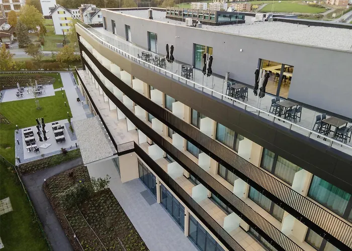 Western Parkhotel Hagenberg فندق Hagenberg im Muhlkreis