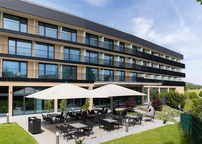 فندق Western Parkhotel Hagenberg Hagenberg im Muhlkreis