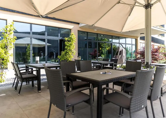 Western Parkhotel Hagenberg Hotell 4*