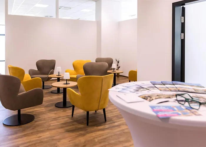 فندق Western Parkhotel Hagenberg