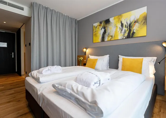 Hotell Western Parkhotel Hagenberg 4*