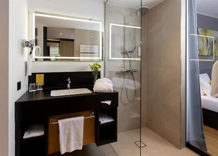 Hotell Western Parkhotel Hagenberg Hagenberg im Muhlkreis