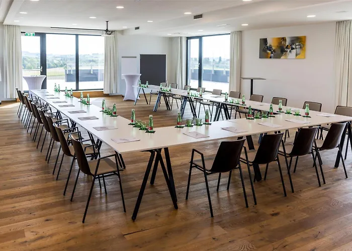 Western Parkhotel Hagenberg 4*