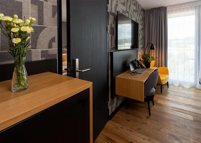 Western Parkhotel Hagenberg