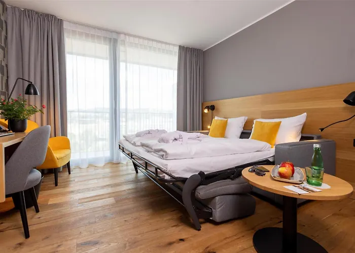 Hotell Western Parkhotel Hagenberg 4*