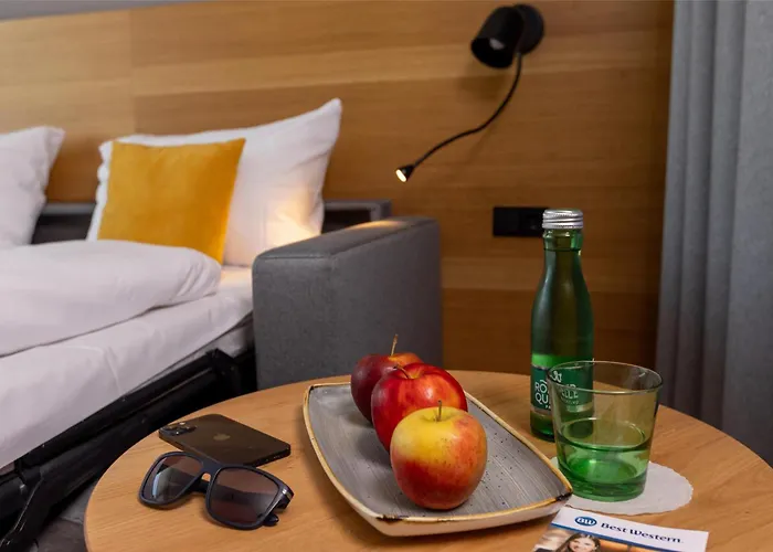 Western Parkhotel Hagenberg Hotell Hagenberg im Muhlkreis