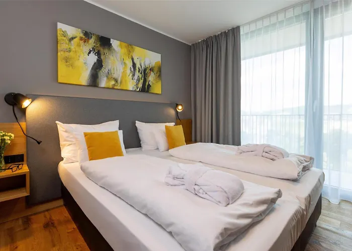 Western Parkhotel Hagenberg فندق Hagenberg im Muhlkreis