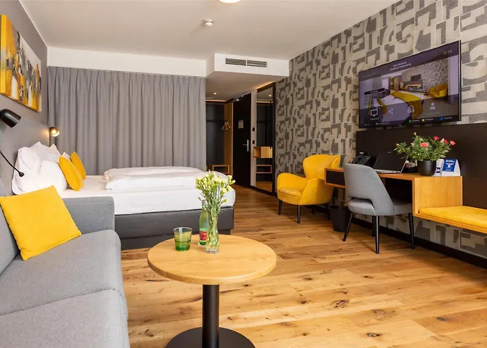 Western Parkhotel Hagenberg 4*