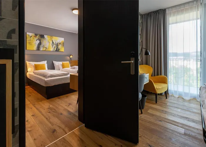 Western Parkhotel Hagenberg 4* Hagenberg im Muhlkreis