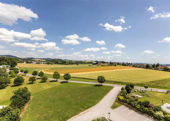 Western Parkhotel Hagenberg 4*