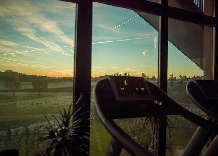 Hotell Western Parkhotel Hagenberg Hagenberg im Muhlkreis