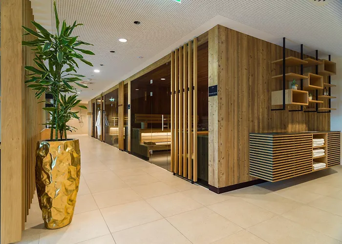 Western Parkhotel Hagenberg