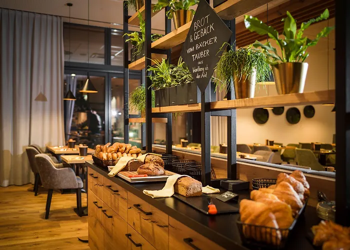 Western Parkhotel Hagenberg Hotell